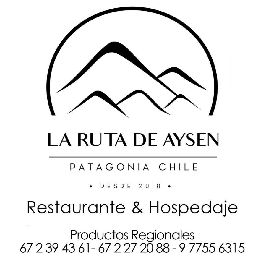 La Ruta De Aysen Hotel Coyhaique Exterior photo